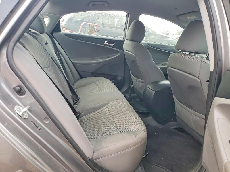 2012 Hyundai Sonata მანქანა იყიდება აუქციონზე, vin: 5NPEB4AC4CH403387, აუქციონის ნომერი: 73008655