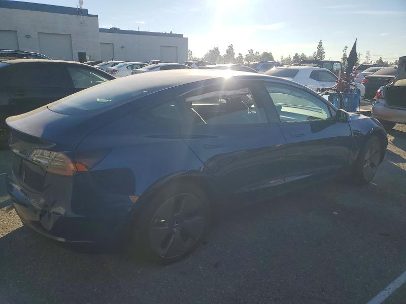 Продаж на аукціоні авто 2022 Tesla Model 3, vin: 5YJ3E1EA7NF318826, номер лоту: 73540535