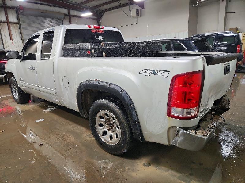 2011 Gmc Sierra მანქანა იყიდება აუქციონზე, vin: 1GTR2UEA9BZ356651, აუქციონის ნომერი: 72943685