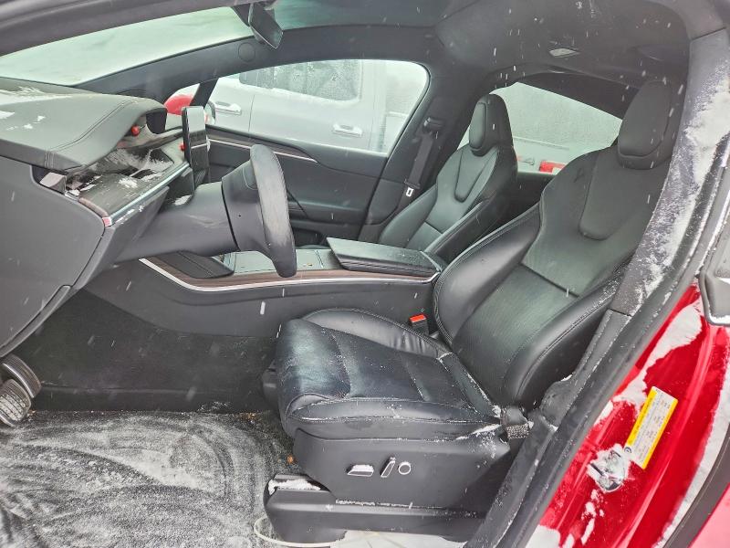 Продажа на аукционе авто 2023 Tesla Model X, vin: 7SAXCAE55PF365255, номер лота: 98360005