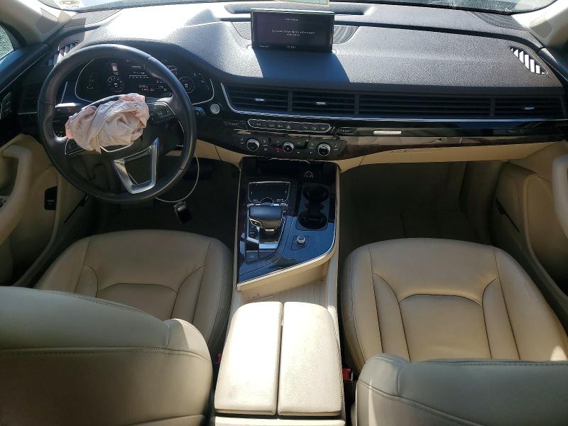 Aukcja sprzedaży 2018 Audi Q7, vin: WA1LAAF79JD042899, numer aukcji: 99544095