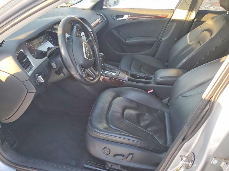 Auction sale of the 2012 Audi A4, vin: WAUBFAFL9CN002090, lot number: 99036415