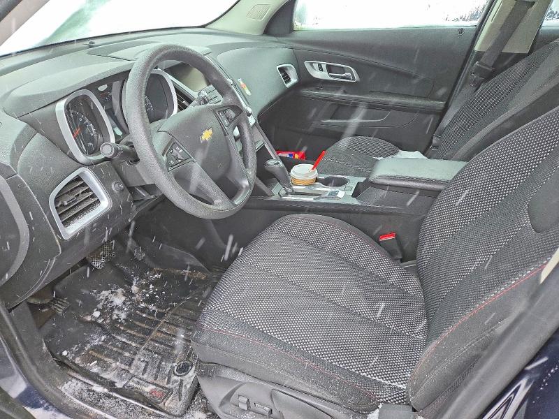 Aukcja sprzedaży 2016 Chevrolet Equinox Ls, vin: 2GNFLEEKXG6301425, numer aukcji: 96323015