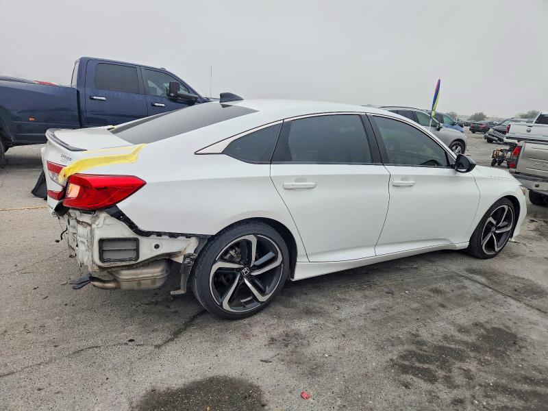 2022 Honda Accord მანქანა იყიდება აუქციონზე, vin: 1HGCV1F39NA103748, აუქციონის ნომერი: 74620515