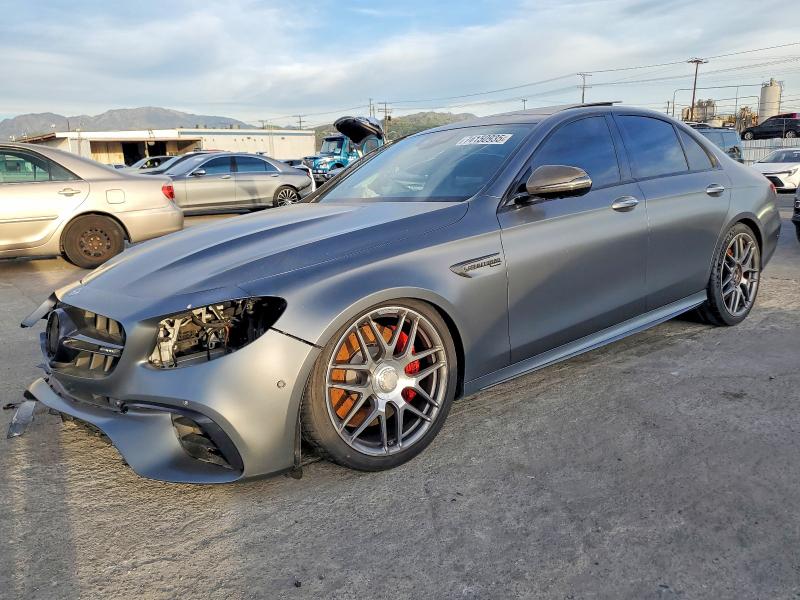 2019 Mercedes-benz E მანქანა იყიდება აუქციონზე, vin: WDDZF8KB7KA572379, აუქციონის ნომერი: 74150935