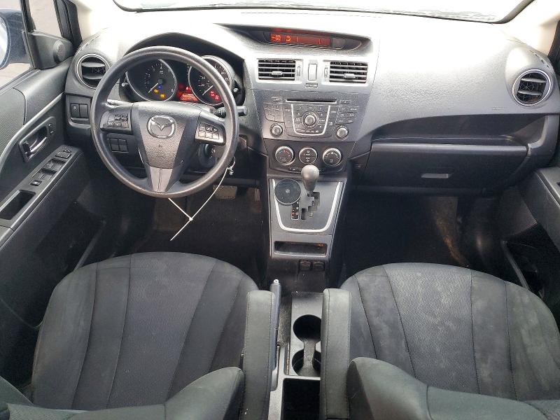 72142045 :رقم المزاد ، JM1CW2BL5E0177925 vin ، 2014 Mazda 5 مزاد بيع