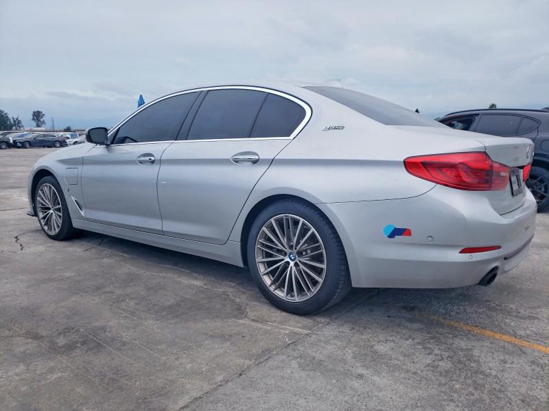 Продаж на аукціоні авто 2018 Bmw 530e, vin: WBAJA9C51JB033458, номер лоту: 98270915
