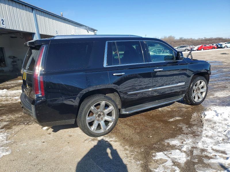 Продажа на аукционе авто 2016 Cadillac Escalade L, vin: 1GYS4BKJ4GR185538, номер лота: 74551035
