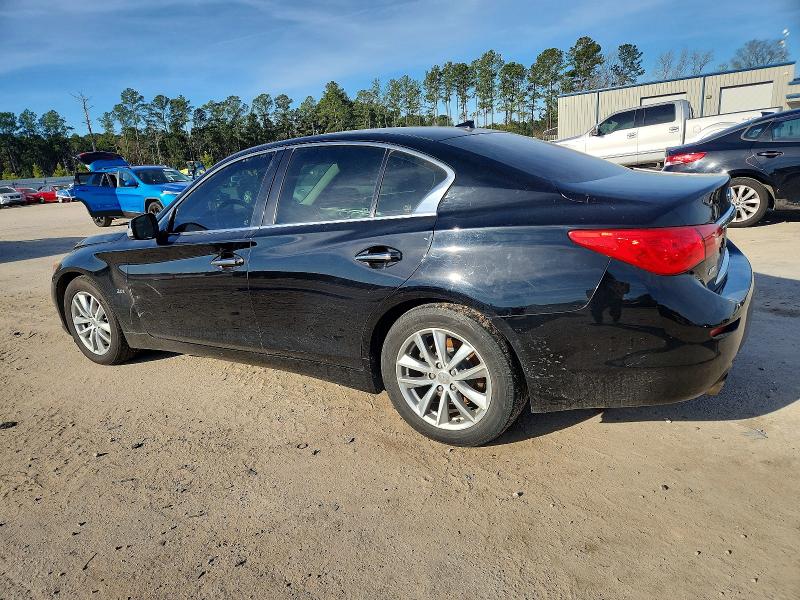 Aukcja sprzedaży 2016 Infiniti Q50 Base, vin: JN1CV7AR6GM251356, numer aukcji: 73593305
