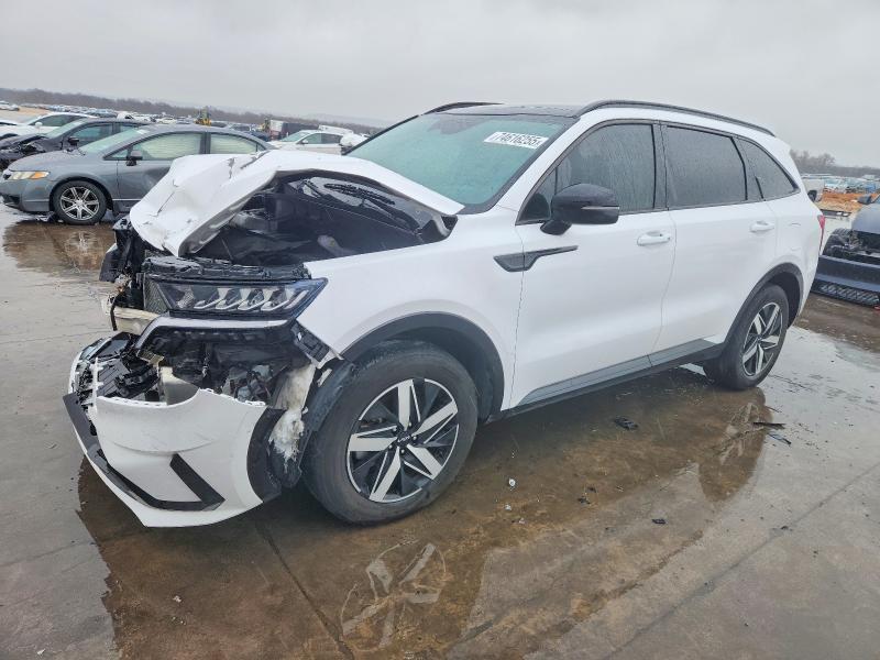 74616255 :رقم المزاد ، 5XYRL4LCXPG215286 vin ، 2023 Kia Sorento مزاد بيع