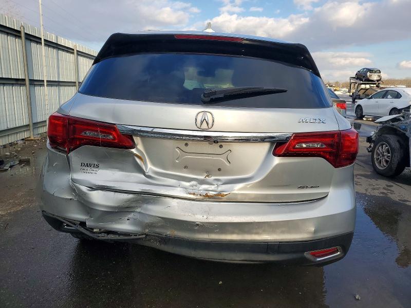 2015 Acura Mdx მანქანა იყიდება აუქციონზე, vin: 5FRYD4H4XFB021467, აუქციონის ნომერი: 73871895