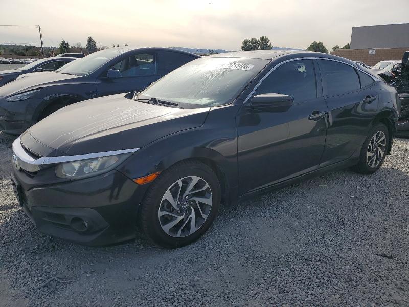 Продажа на аукционе авто 2016 Honda Civic, vin: 19XFC2F76GE203526, номер лота: 75211405