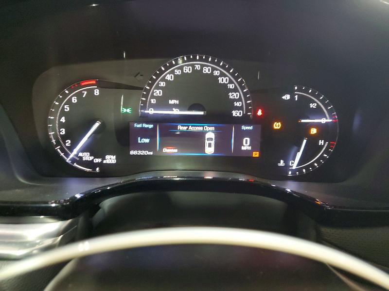 Aukcja sprzedaży 2017 Cadillac Xt5 Premiu, vin: 1GYKNCRS0HZ107227, numer aukcji: 72690405
