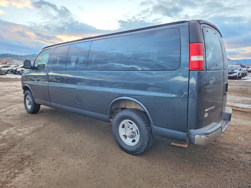 Aukcja sprzedaży 2017 Chevrolet Express G3500, vin: 1GAZGPFG0H1275320, numer aukcji: 98775885
