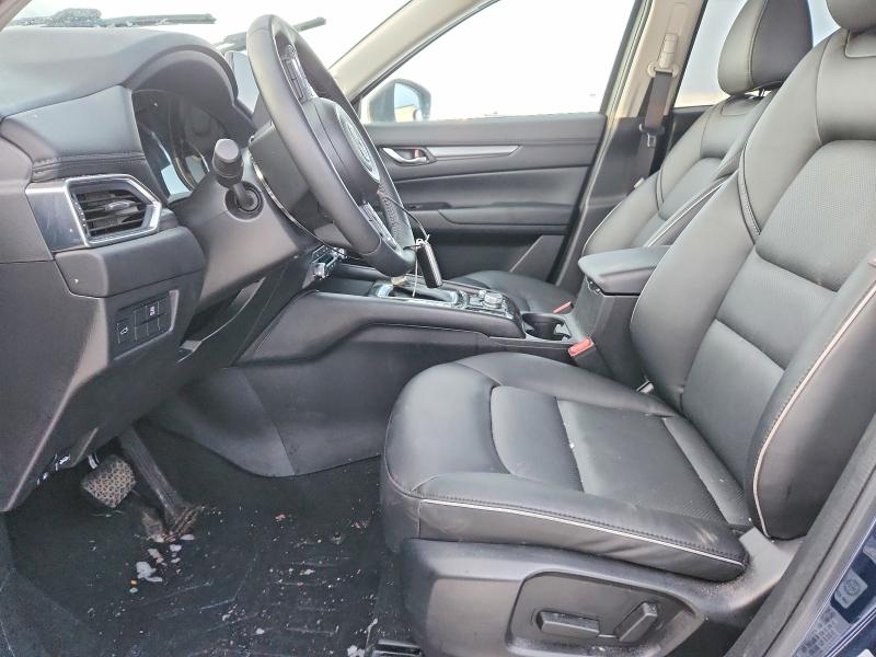 Продажа на аукционе авто 2025 Mazda Cx-5 Prefe, vin: JM3KFBCL1S0722516, номер лота: 98454405