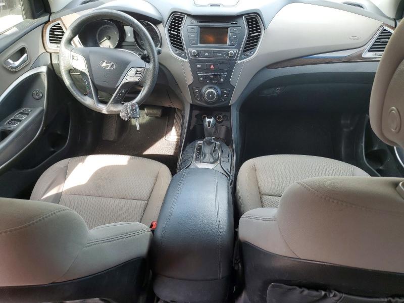 Продаж на аукціоні авто 2018 Hyundai Santa Fe S, vin: 5NMZT3LB2JH099869, номер лоту: 72365935