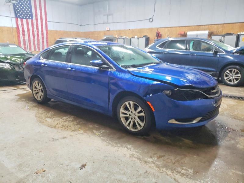 Продажа на аукционе авто 2015 Chrysler 200, vin: 1C3CCCAB0FN734448, номер лота: 97281235