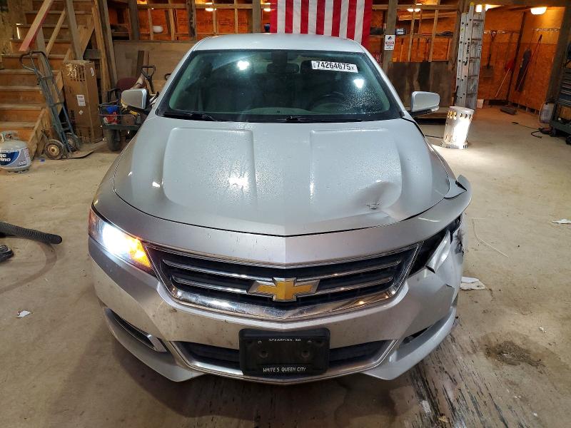 74264675 :رقم المزاد ، 2G1115SL9E9249411 vin ، 2014 Chevrolet Impala مزاد بيع