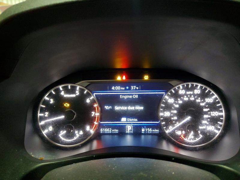 2019 Nissan Altima მანქანა იყიდება აუქციონზე, vin: 1N4BL4DV0KC124371, აუქციონის ნომერი: 73788155