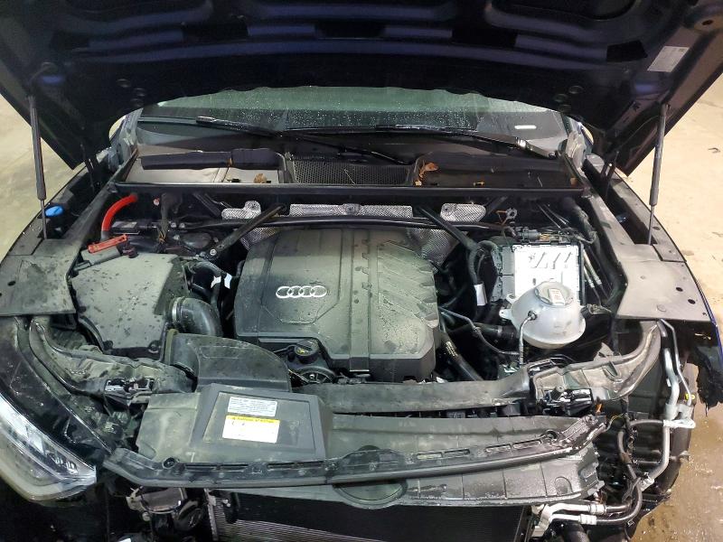 2024 Audi Q5 მანქანა იყიდება აუქციონზე, vin: WA1EAAFY2R2066289, აუქციონის ნომერი: 99375535