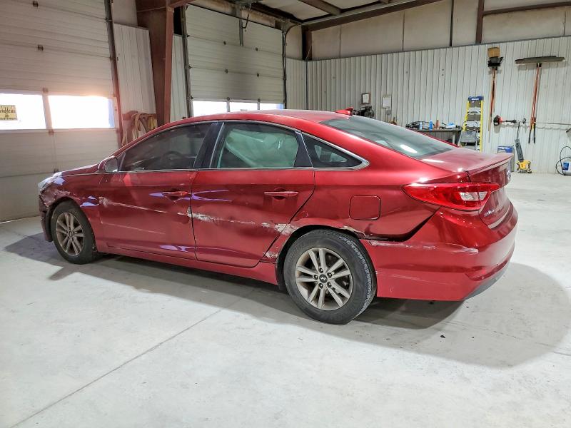 Aukcja sprzedaży 2015 Hyundai Sonata, vin: 5NPE24AF6FH061844, numer aukcji: 73018455