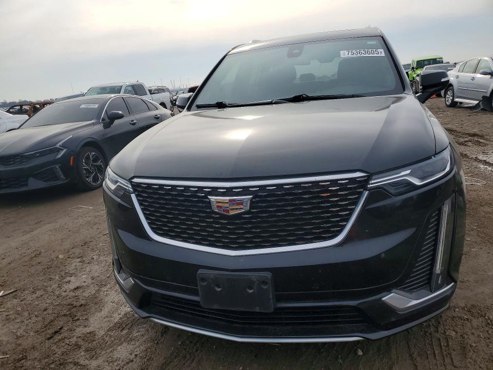 Продаж на аукціоні авто 2023 Cadillac Xt6, vin: 1GYKPCRS6PZ184421, номер лоту: 75363605