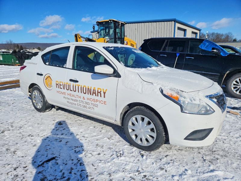 Aukcja sprzedaży 2019 Nissan Versa S, vin: 3N1CN7AP9KL865710, numer aukcji: 73823015