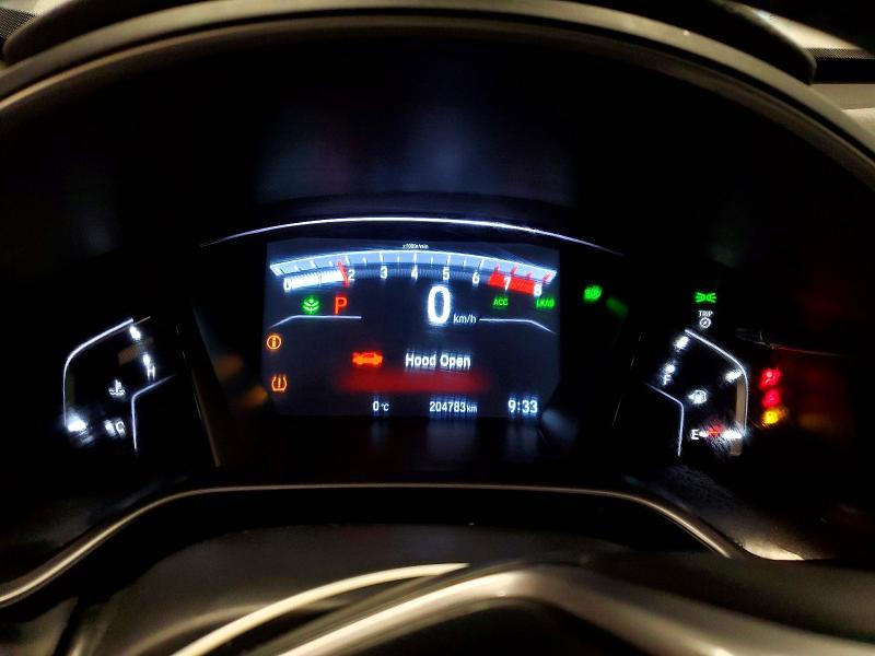Aukcja sprzedaży 2022 Honda Cr-v, vin: 2HKRW2H87NH205224, numer aukcji: 98044435