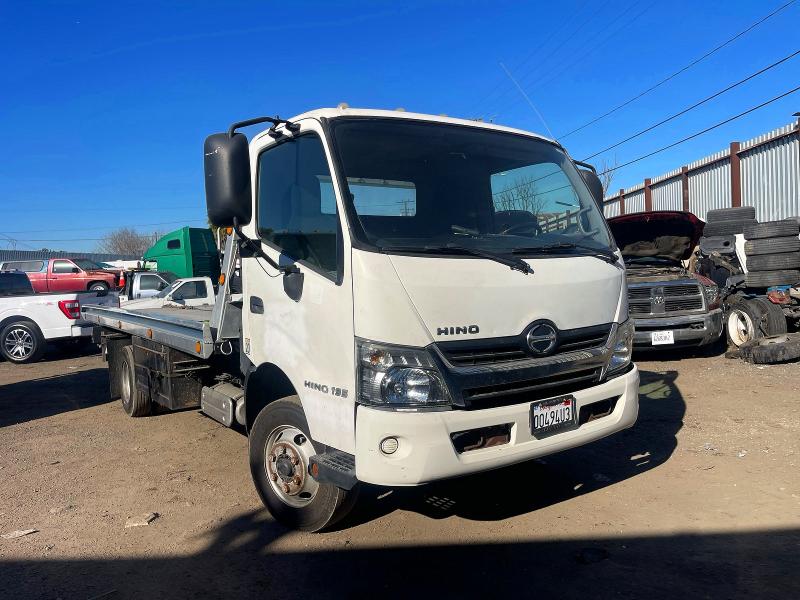 Aukcja sprzedaży 2016 Hino 195, vin: JHHRDM2H4GK003274, numer aukcji: 74481215