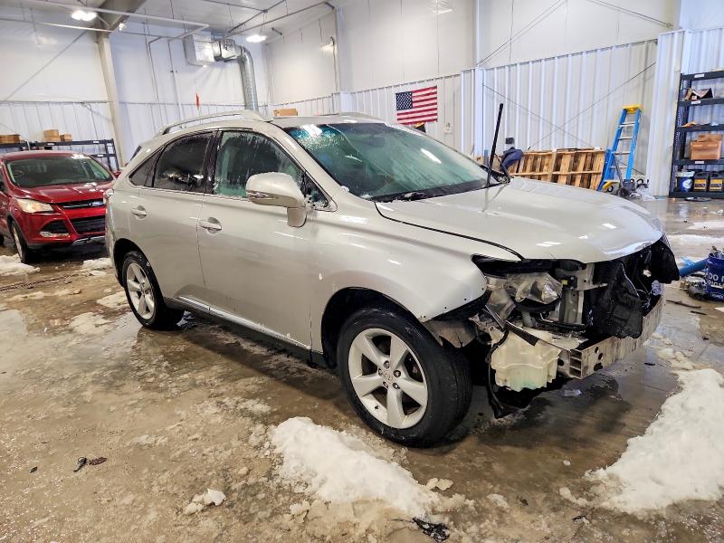 Aukcja sprzedaży 2010 Lexus Rx, vin: 2T2BK1BA0AC012439, numer aukcji: 73625565