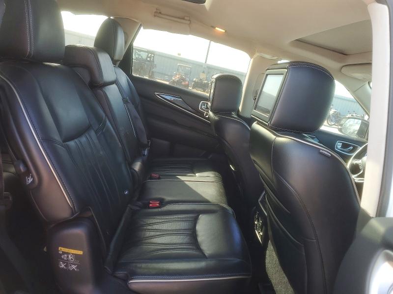 Продажа на аукционе авто 2017 Infiniti Qx60, vin: 5N1DL0MN4HC507780, номер лота: 73052585