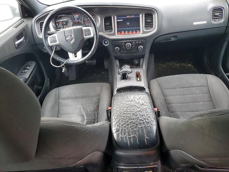 75196035 :رقم المزاد ، 2C3CDXHG6DH555682 vin ، 2013 Dodge Charger مزاد بيع