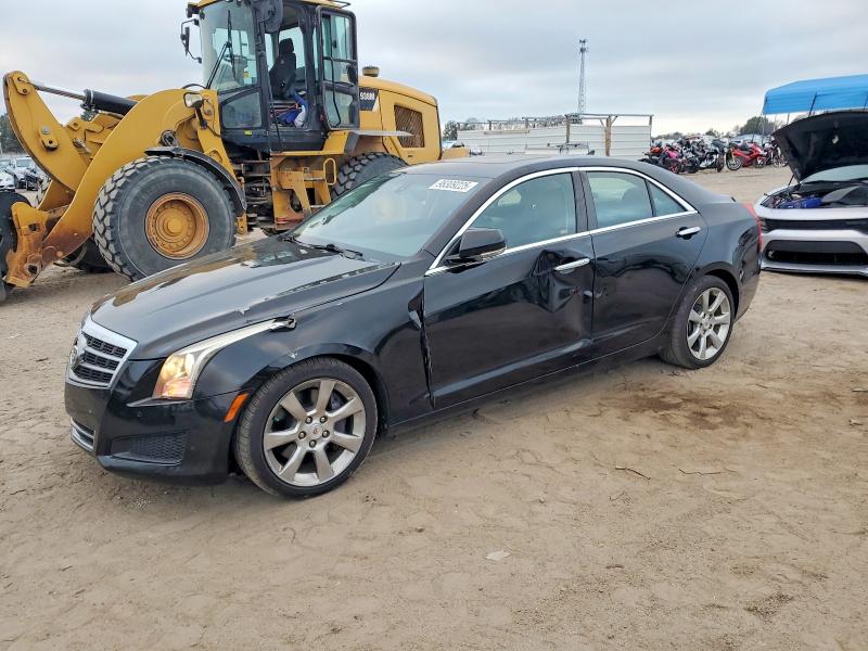 Aukcja sprzedaży 2014 Cadillac Ats, vin: 1G6AB5RX7E0174198, numer aukcji: 98309225