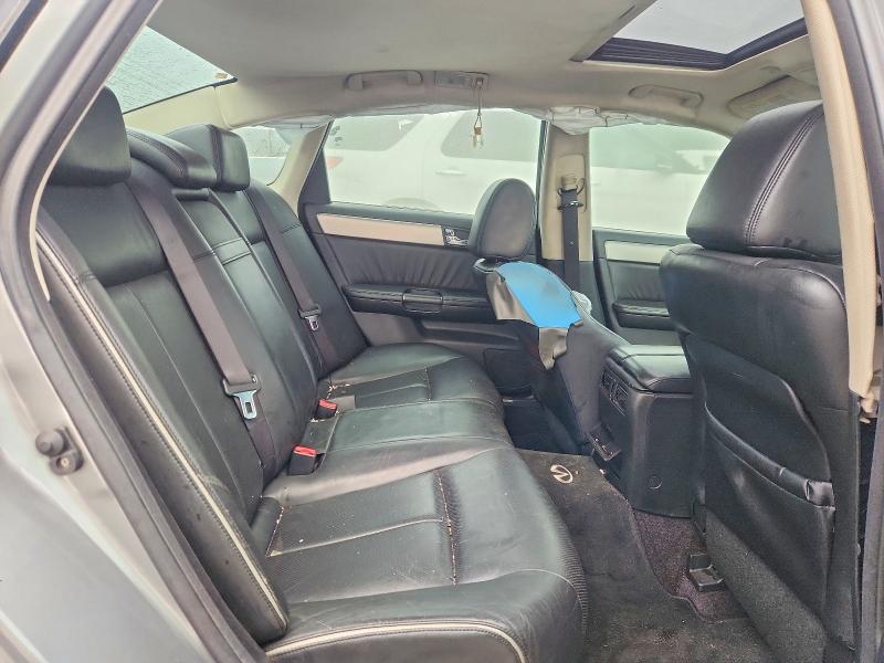 Aukcja sprzedaży 2007 Infiniti M45 Base, vin: JNKBY01E47M403511, numer aukcji: 99631585