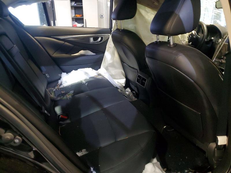Aukcja sprzedaży 2020 Infiniti Q50 Pure, vin: JN1EV7AR5LM250699, numer aukcji: 74494605