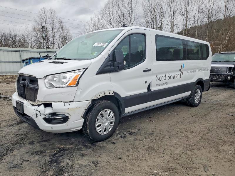 Продажа на аукционе авто 2021 Ford Transit, vin: 1FBAX2Y88MKA64095, номер лота: 73217205