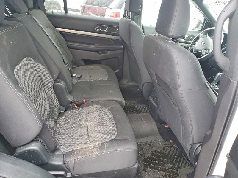Aukcja sprzedaży 2019 Ford Explorer, vin: 1FM5K8DH3KGB20587, numer aukcji: 99019745