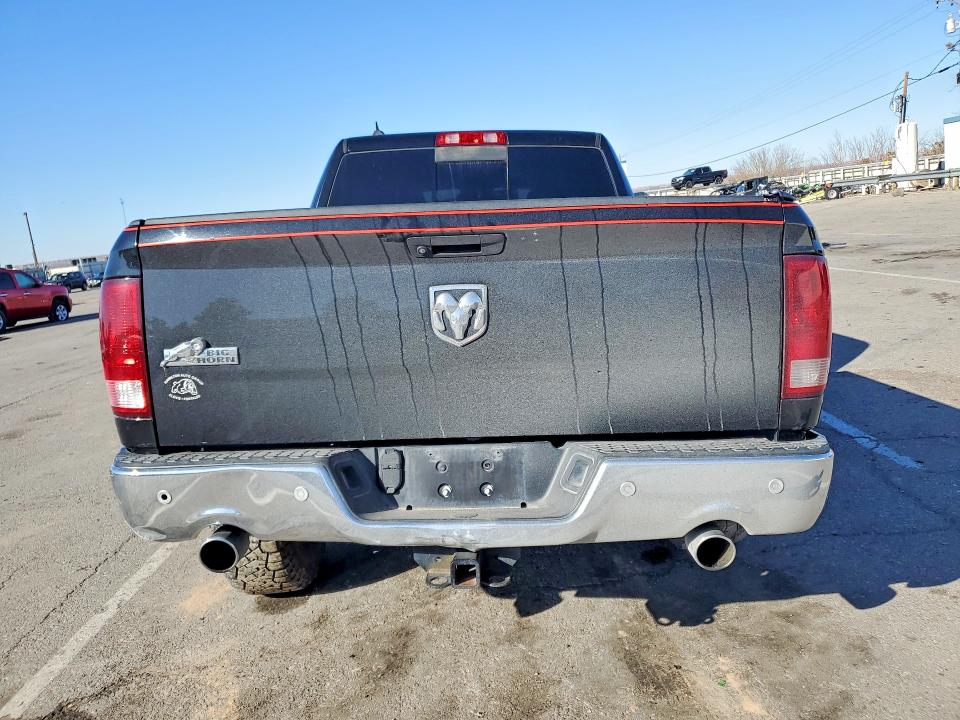 Aukcja sprzedaży 2019 Ram 1500 Classic, vin: 1C6RR6TT3KS642717, numer aukcji: 74857575