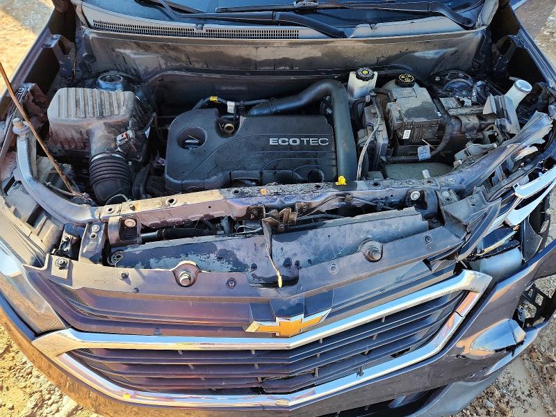 Aukcja sprzedaży 2018 Chevrolet Equinox, vin: 3GNAXJEV6JL399941, numer aukcji: 73594315