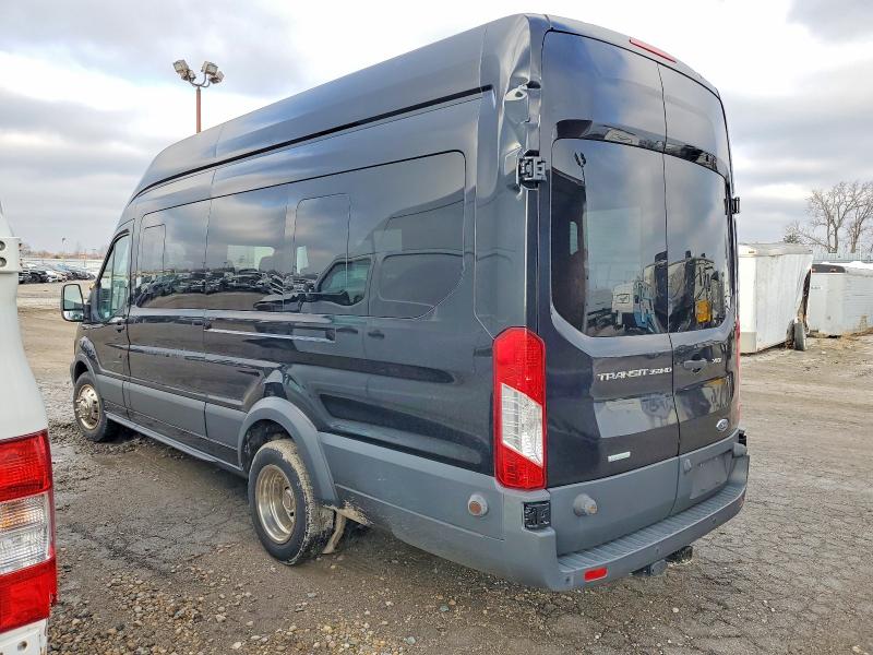 99294865 :رقم المزاد ، 1FBVU4XG9HKA76115 vin ، 2017 Ford Transit T- مزاد بيع