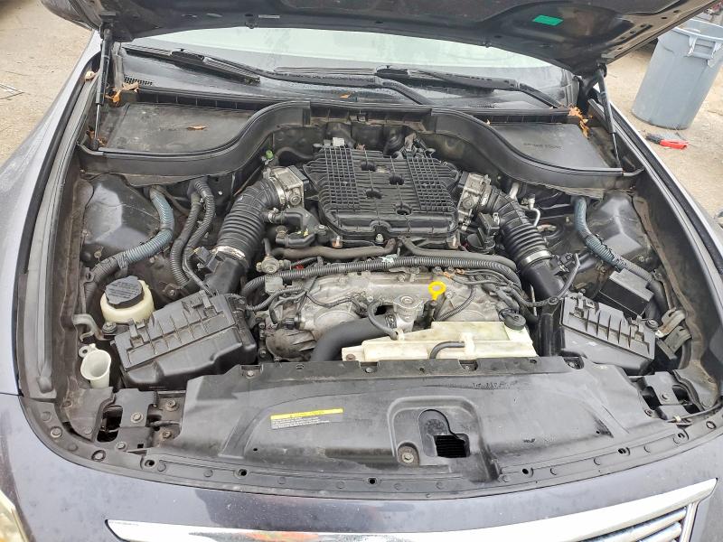 Продаж на аукціоні авто 2012 Infiniti G37, vin: JN1CV6AR1CM971491, номер лоту: 98016635