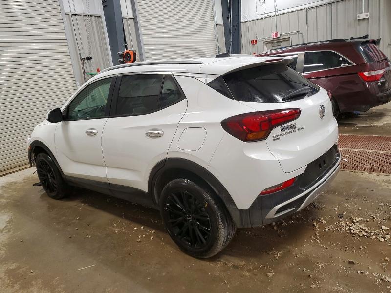 Aukcja sprzedaży 2021 Buick Encore Gx, vin: KL4MMESL3MB159495, numer aukcji: 72247945