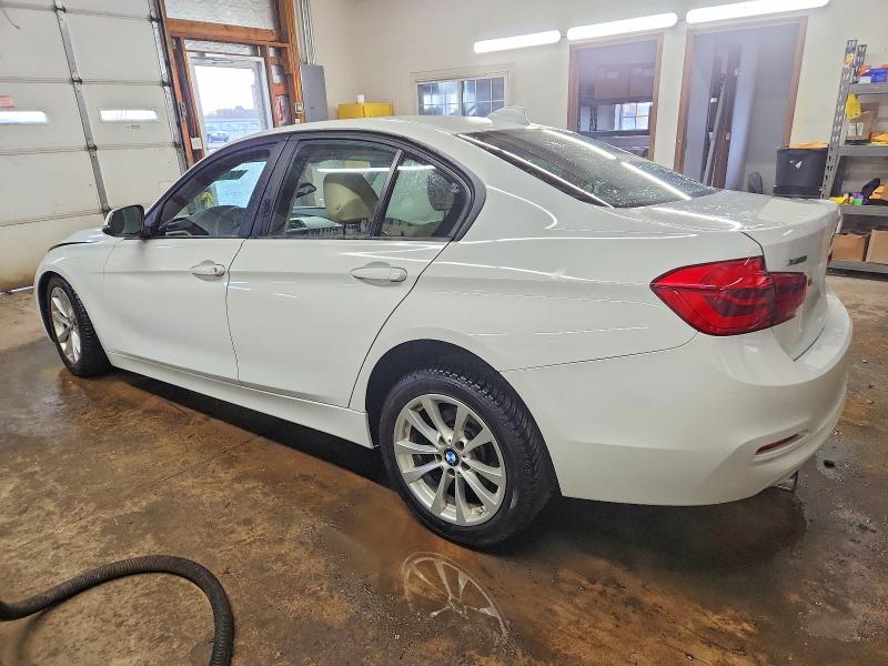 Aukcja sprzedaży 2018 Bmw 320, vin: WBA8E5G57JNU46912, numer aukcji: 73045505