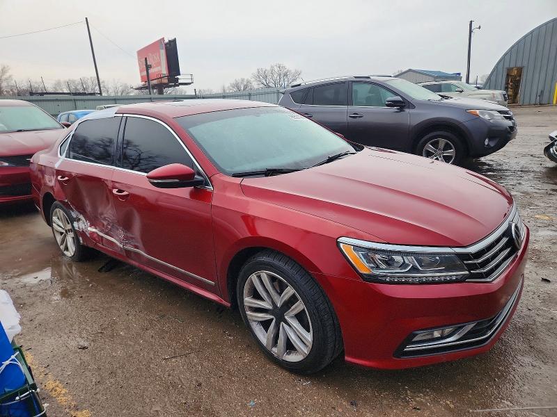 Aukcja sprzedaży 2017 Volkswagen Passat, vin: 1VWGT7A33HC034917, numer aukcji: 99531065