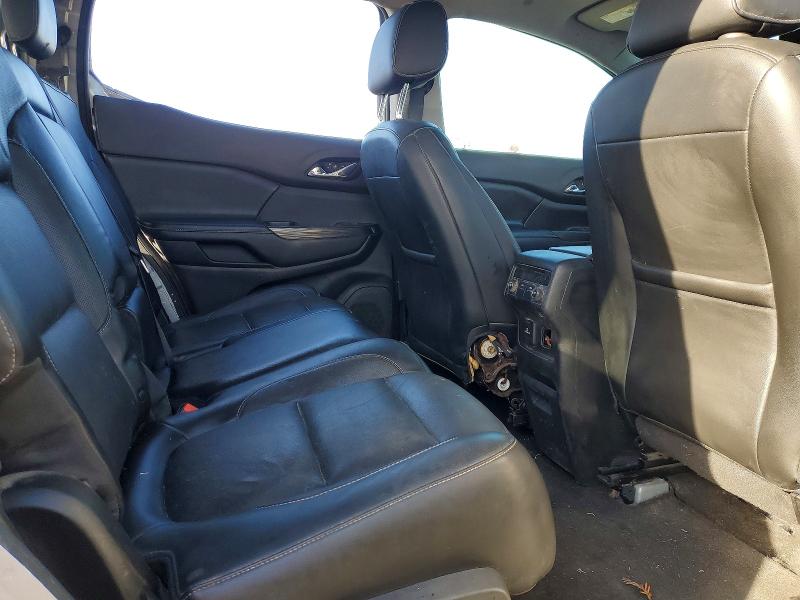 2018 Gmc Acadia Slt მანქანა იყიდება აუქციონზე, vin: 1GKKNMLA4JZ119256, აუქციონის ნომერი: 72226745