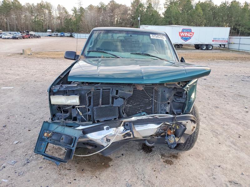 Aukcja sprzedaży 1997 Gmc Sierra, vin: 1GTEK19R5VE542339, numer aukcji: 97545765