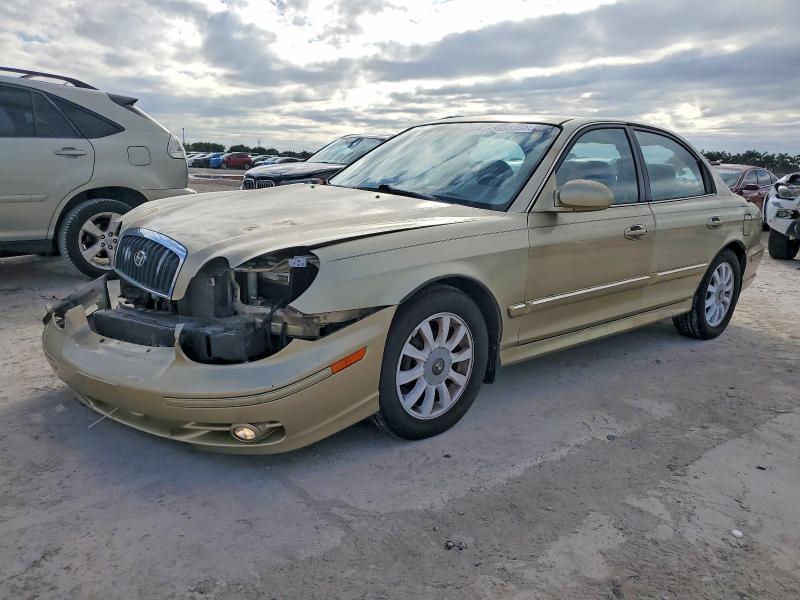 Aukcja sprzedaży 2004 Hyundai Sonata, vin: KMHWF35H14A913449, numer aukcji: 56190956
