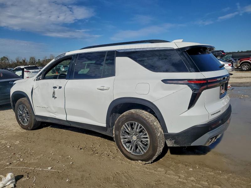 Aukcja sprzedaży 2026 Chevrolet Traverse L, vin: 1GNERGKS5TJ107831, numer aukcji: 72850625