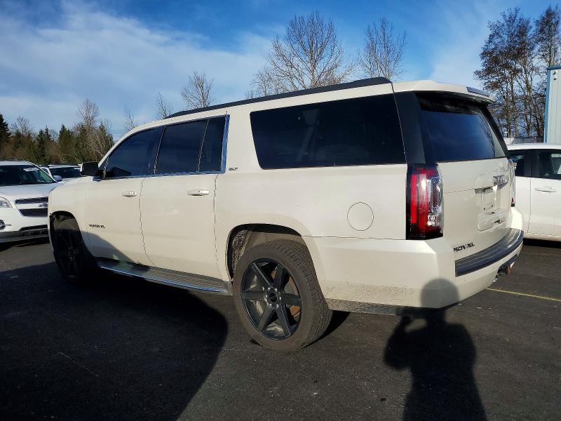 Продаж на аукціоні авто 2015 Gmc Yukon Xl, vin: 1GKS2HKC2FR629079, номер лоту: 72250355