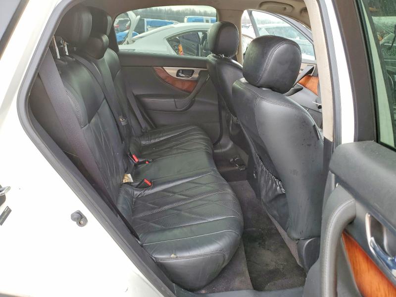 Продажа на аукционе авто 2010 Infiniti Fx35, vin: JN8AS1MUXAM803186, номер лота: 99715885